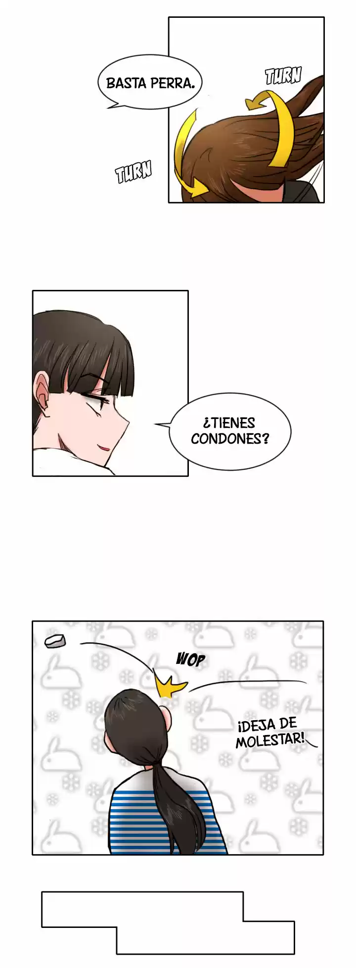 My Cotton Candy - Capítulo 7 - Página 17 - LectorTMOo