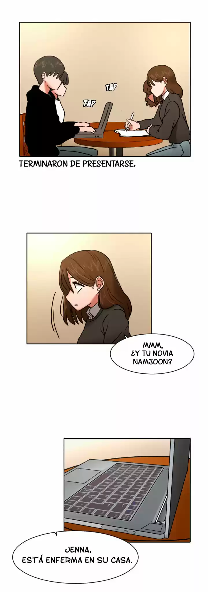 My Cotton Candy - Capítulo 7 - Página 18 - LectorTMOo