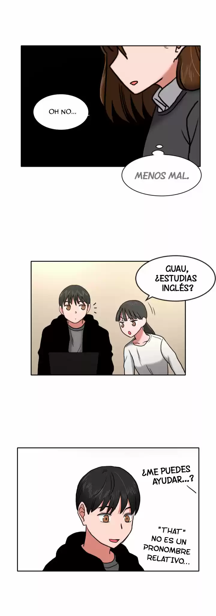 My Cotton Candy - Capítulo 7 - Página 19 - LectorTMOo
