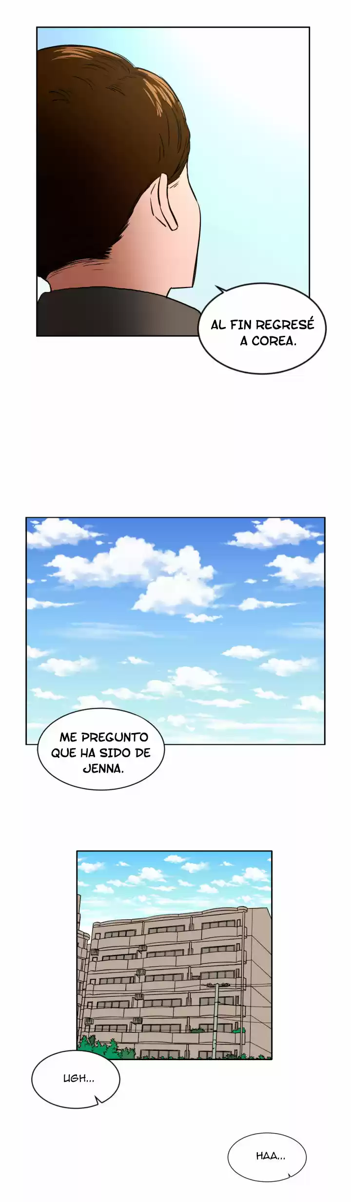 My Cotton Candy - Capítulo 7 - Página 21 - LectorTMOo