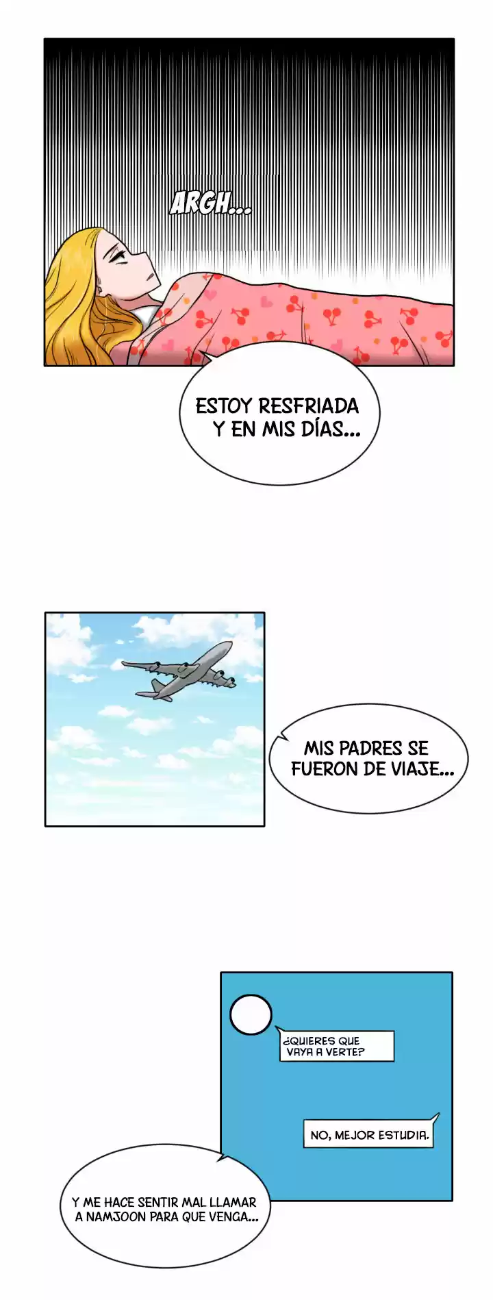 My Cotton Candy - Capítulo 7 - Página 22 - LectorTMOo