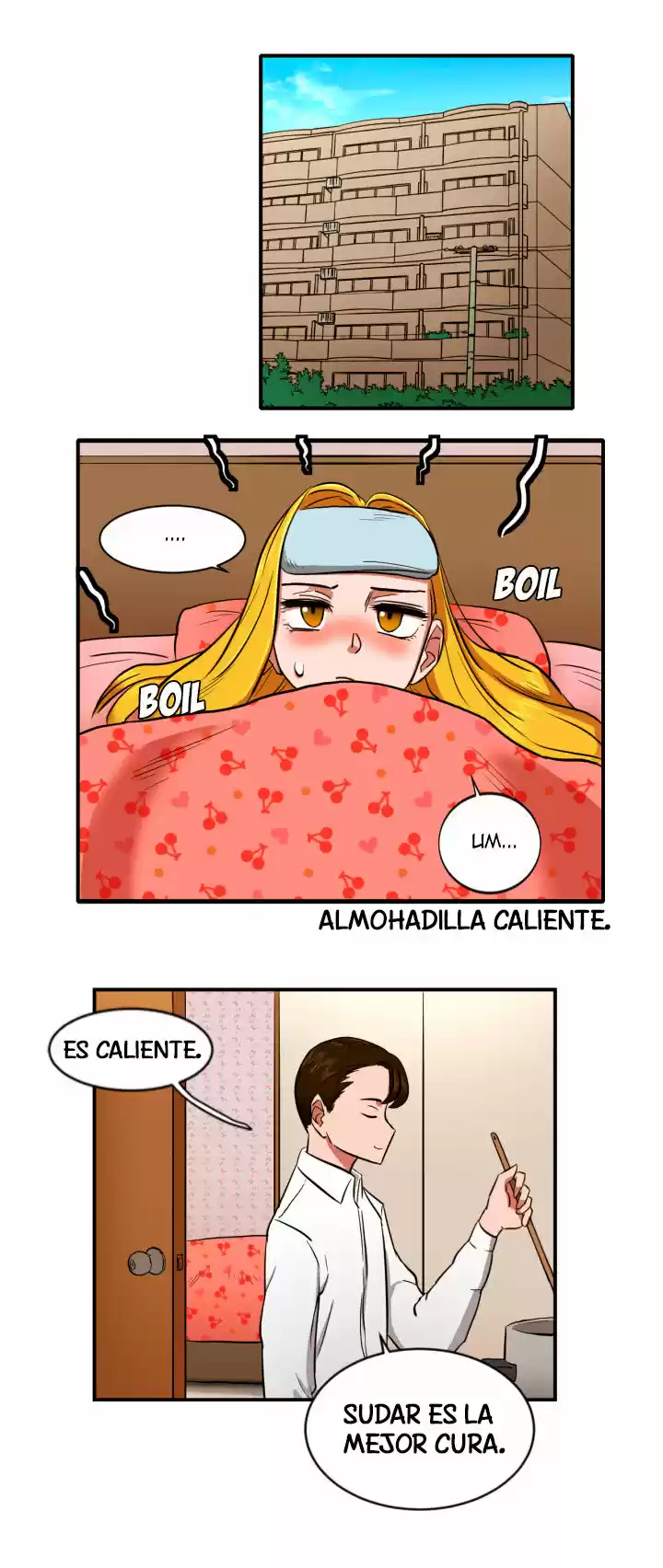 My Cotton Candy - Capítulo 8 - Página 4 - LectorTMOo