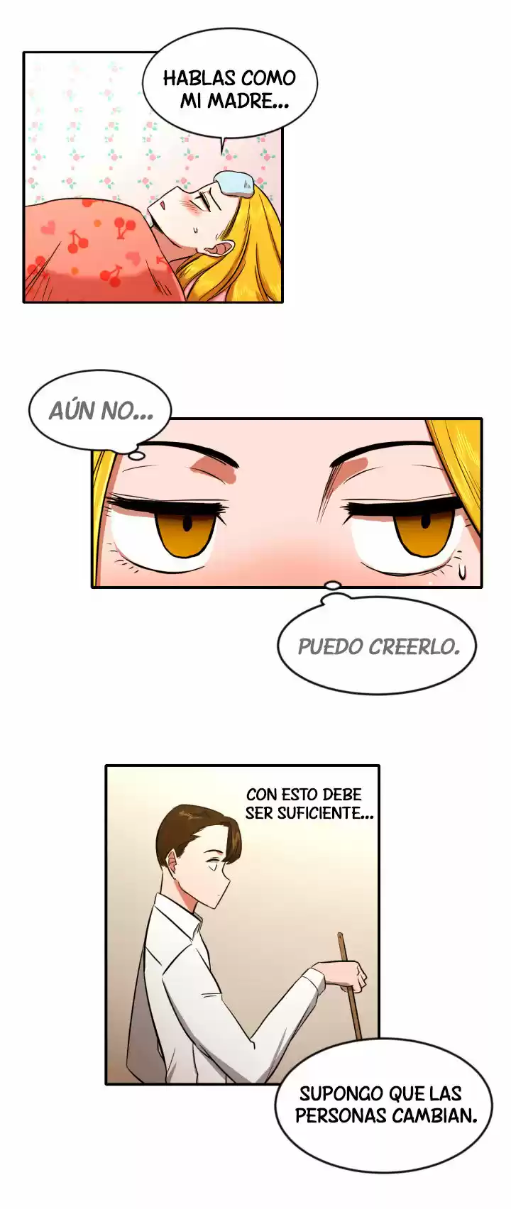 My Cotton Candy - Capítulo 8 - Página 5 - LectorTMOo