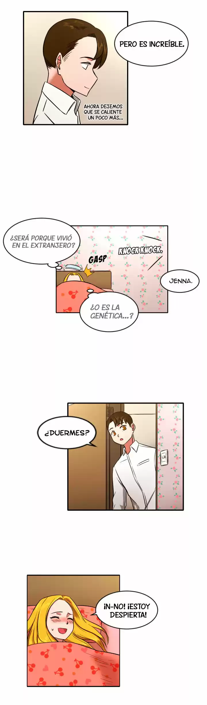 My Cotton Candy - Capítulo 8 - Página 7 - LectorTMOo