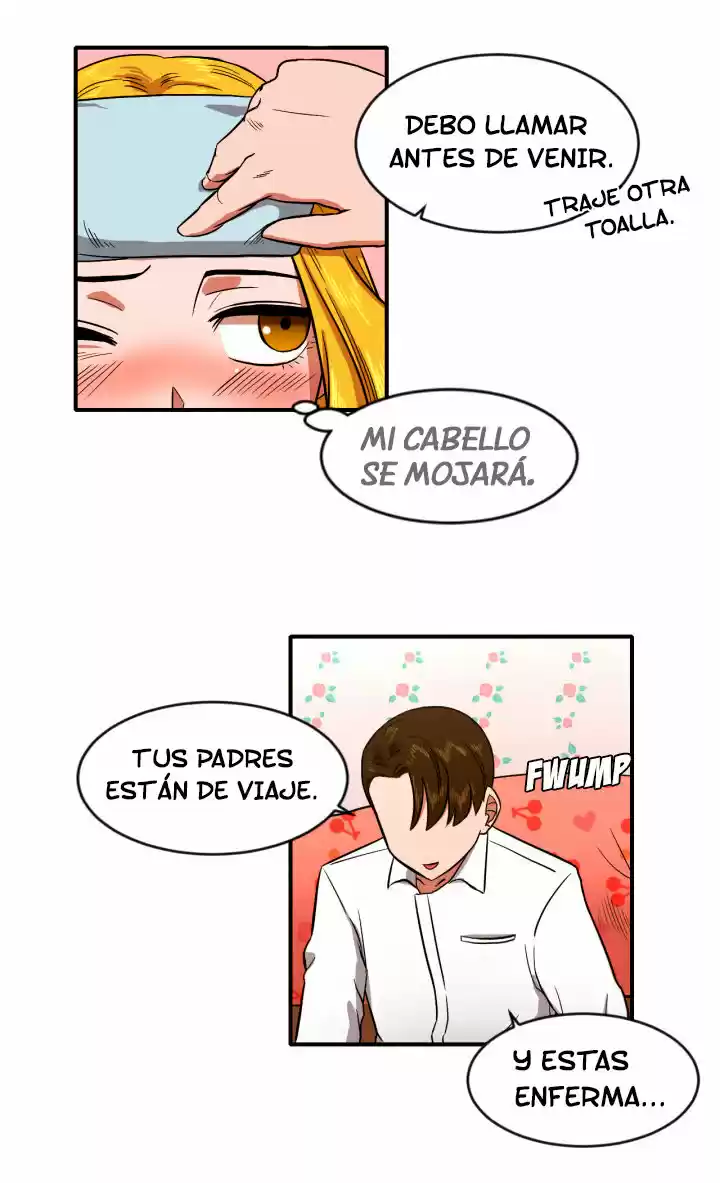 My Cotton Candy - Capítulo 8 - Página 8 - LectorTMOo