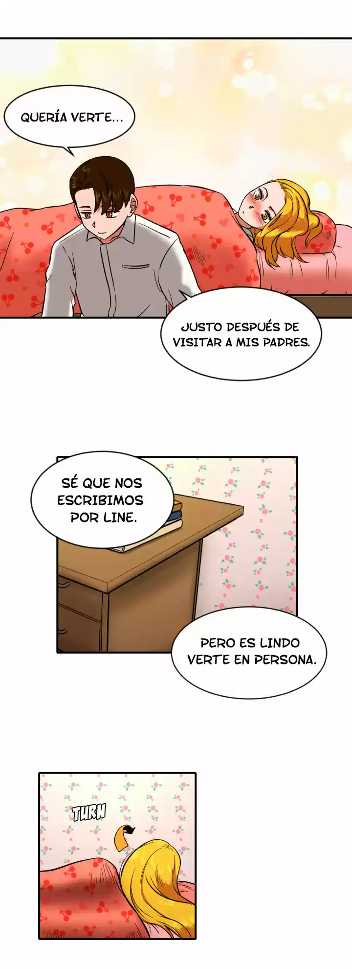 My Cotton Candy - Capítulo 8 - Página 10 - LectorTMOo