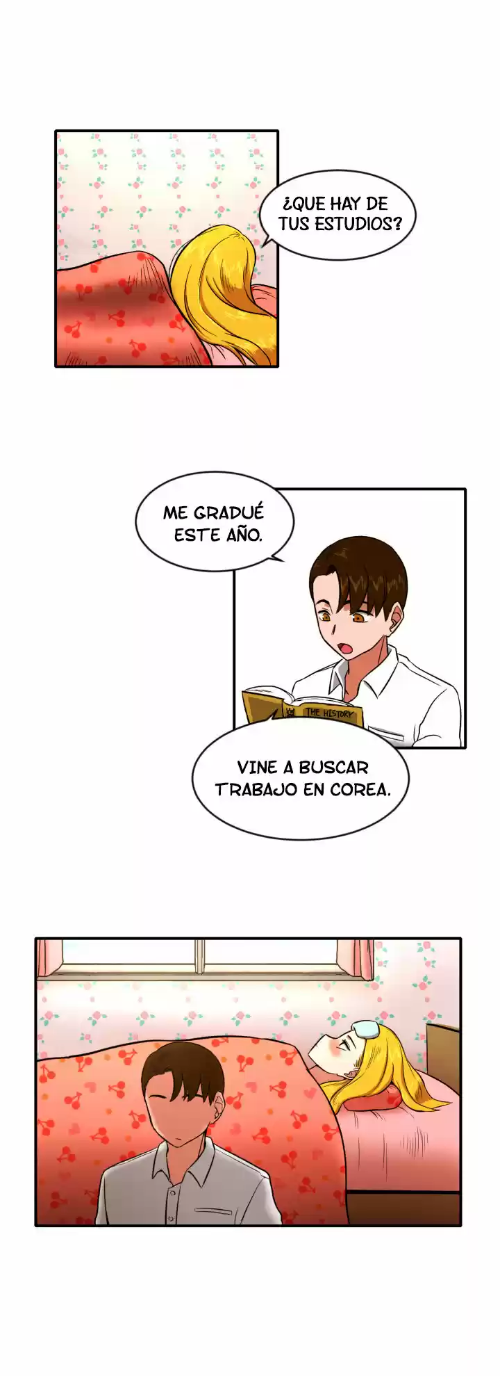My Cotton Candy - Capítulo 8 - Página 11 - LectorTMOo