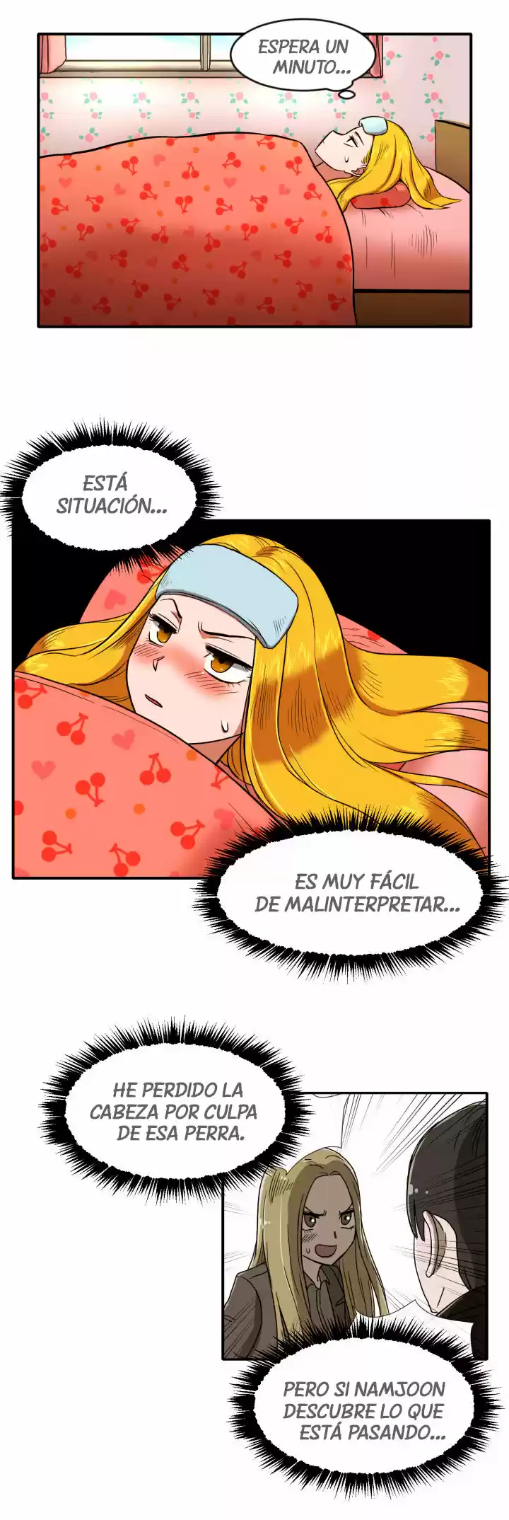 My Cotton Candy - Capítulo 8 - Página 13 - LectorTMOo