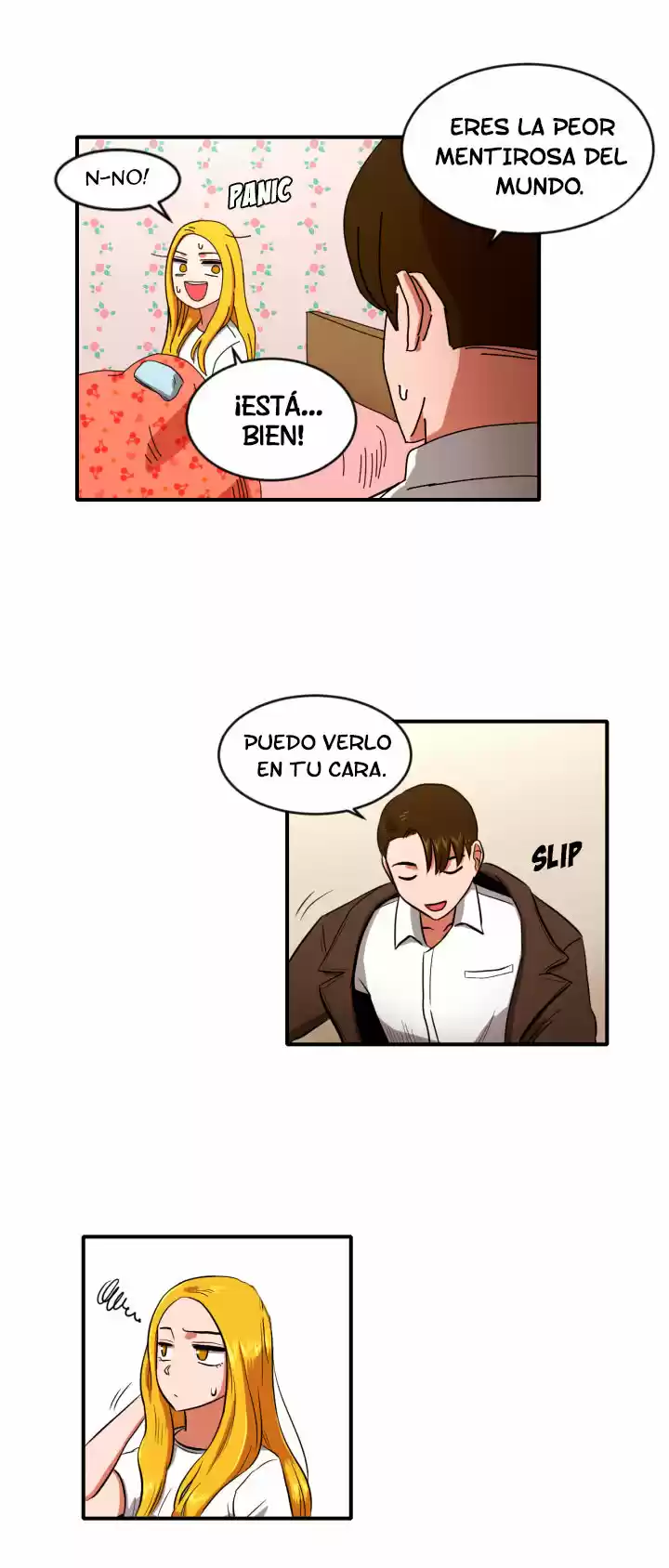 My Cotton Candy - Capítulo 8 - Página 15 - LectorTMOo