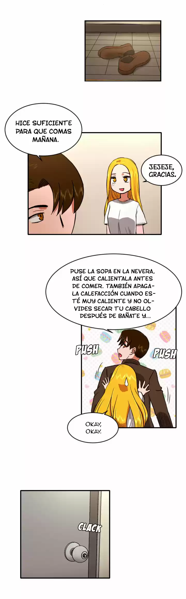My Cotton Candy - Capítulo 8 - Página 16 - LectorTMOo