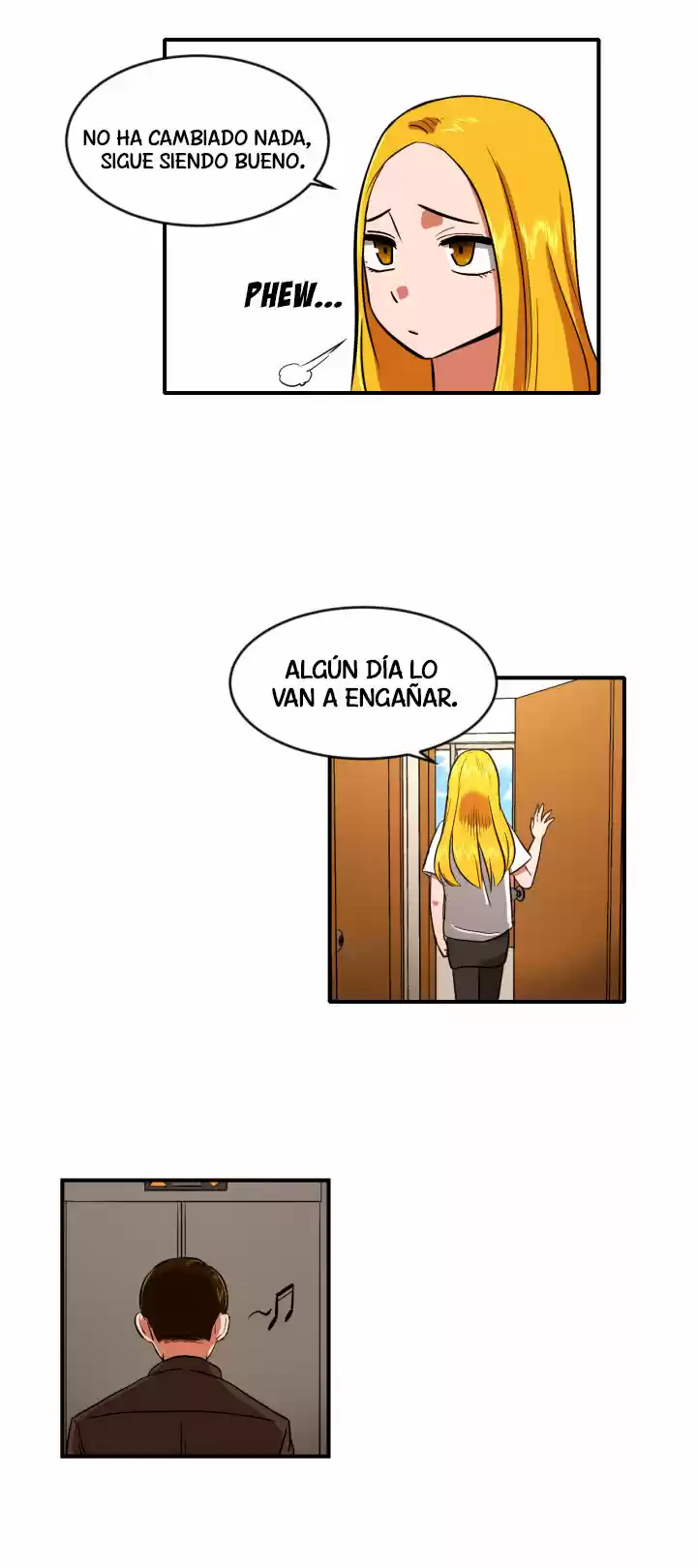 My Cotton Candy - Capítulo 8 - Página 17 - LectorTMOo
