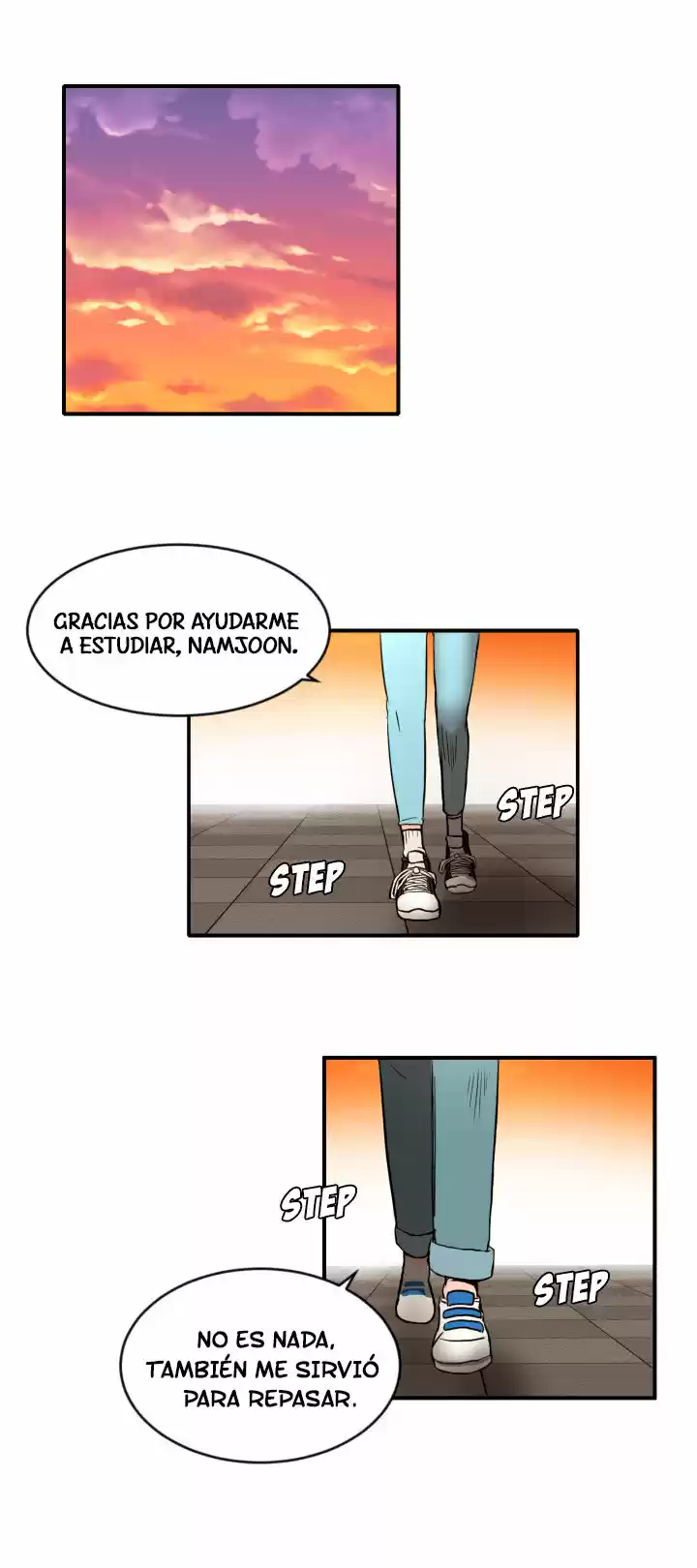 My Cotton Candy - Capítulo 8 - Página 18 - LectorTMOo