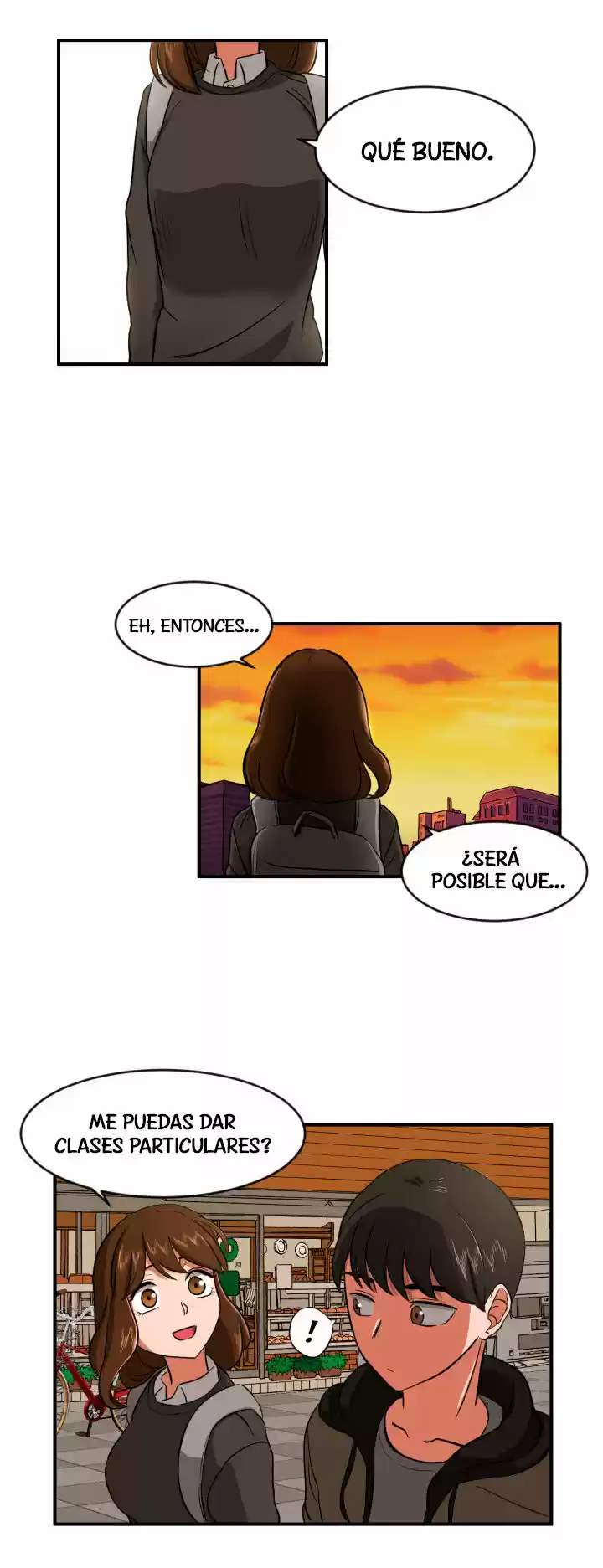 My Cotton Candy - Capítulo 8 - Página 19 - LectorTMOo