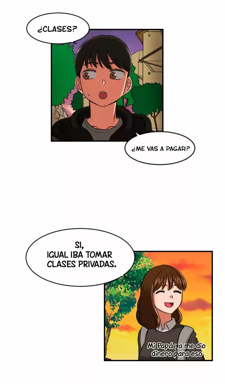 My Cotton Candy - Capítulo 8 - Página 20 - LectorTMOo