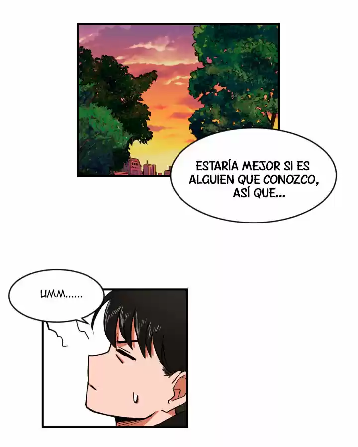 My Cotton Candy - Capítulo 8 - Página 21 - LectorTMOo