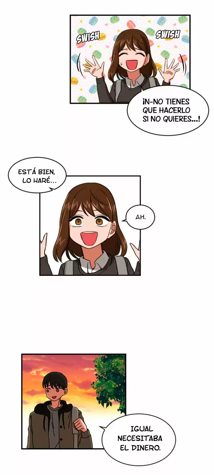 My Cotton Candy - Capítulo 8 - Página 22 - LectorTMOo