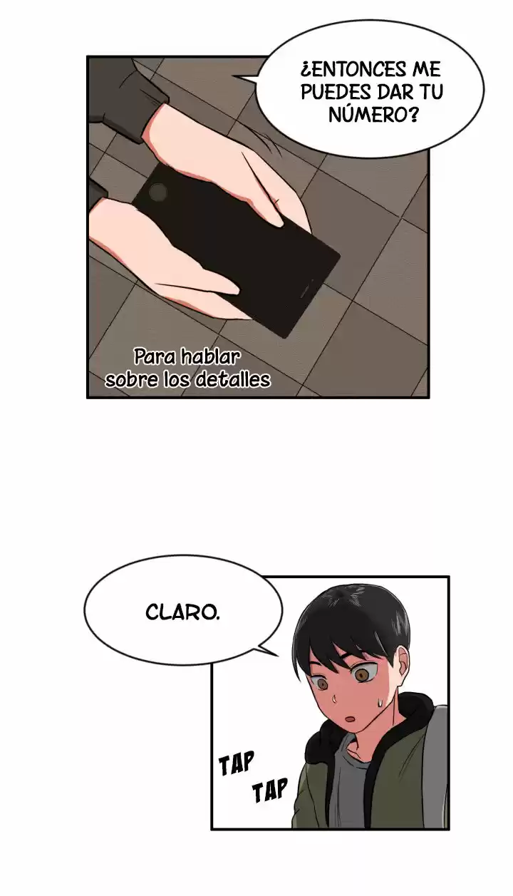 My Cotton Candy - Capítulo 8 - Página 23 - LectorTMOo