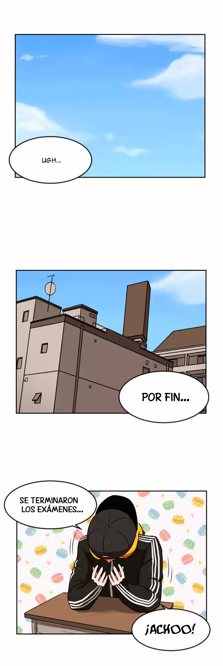 My Cotton Candy - Capítulo 9 - Página 2 - LectorTMOo