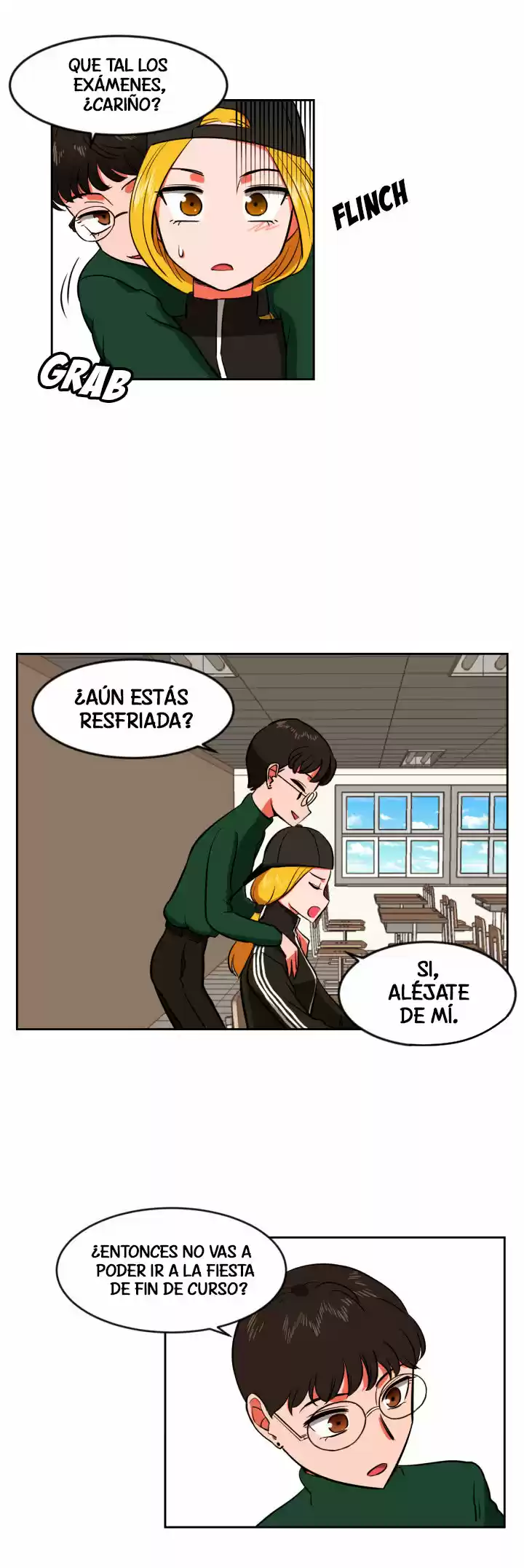 My Cotton Candy - Capítulo 9 - Página 3 - LectorTMOo