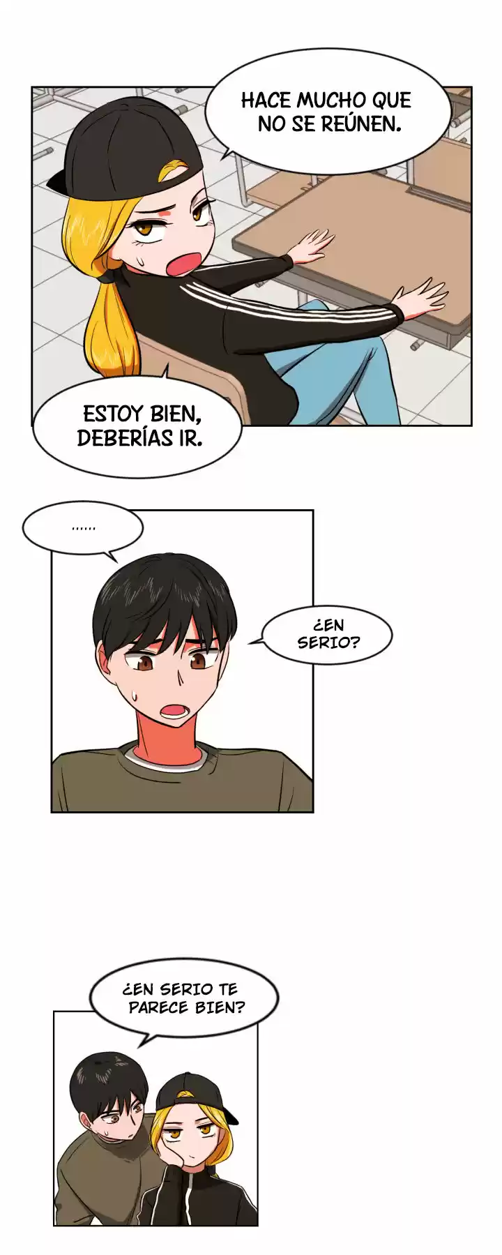 My Cotton Candy - Capítulo 9 - Página 5 - LectorTMOo