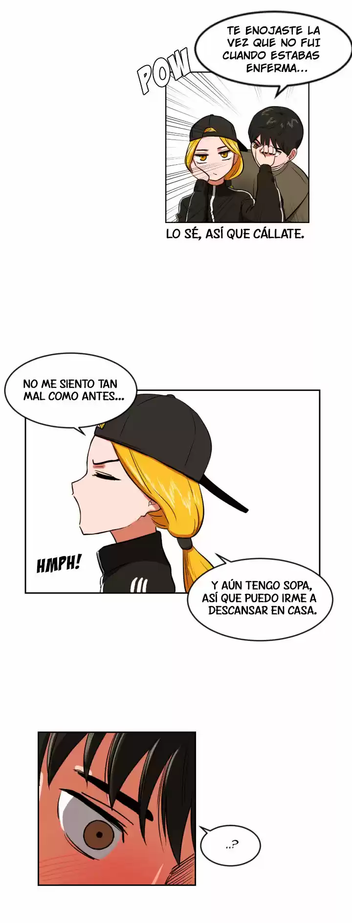My Cotton Candy - Capítulo 9 - Página 6 - LectorTMOo
