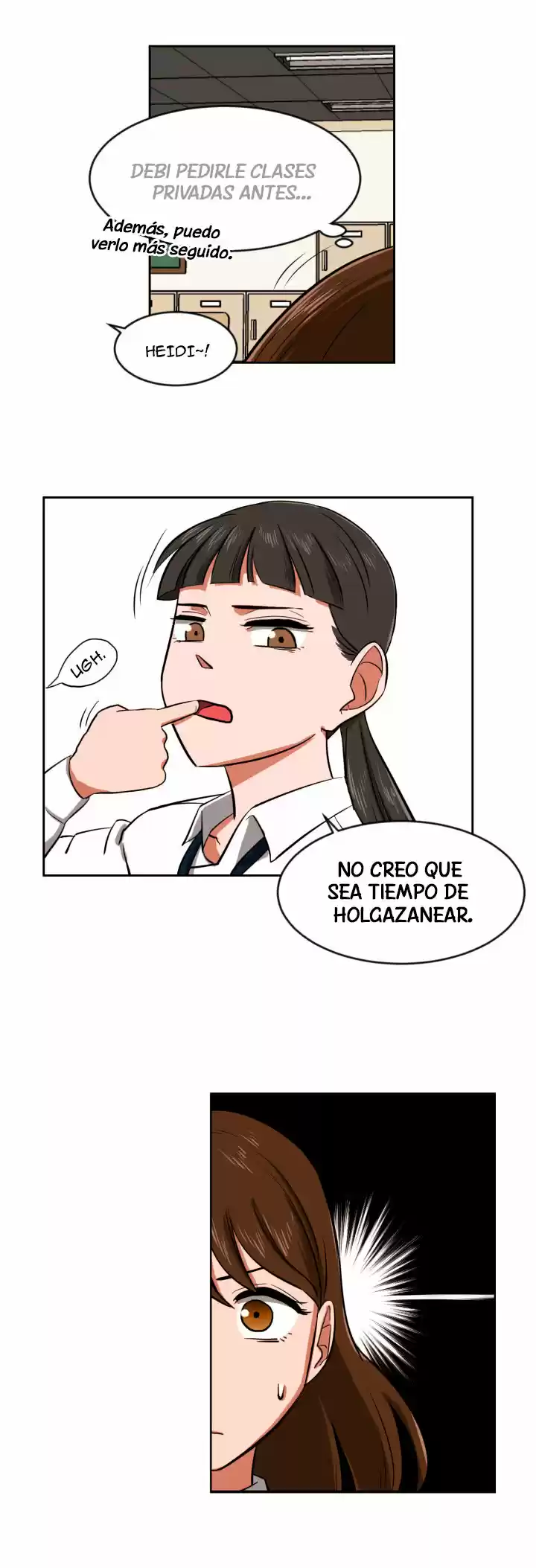 My Cotton Candy - Capítulo 9 - Página 12 - LectorTMOo