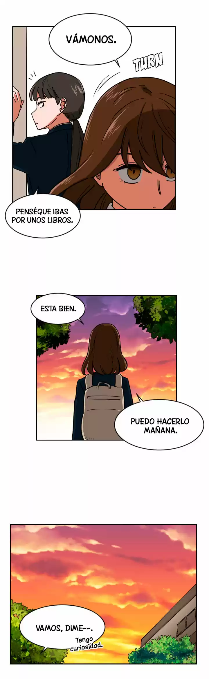 My Cotton Candy - Capítulo 9 - Página 19 - LectorTMOo