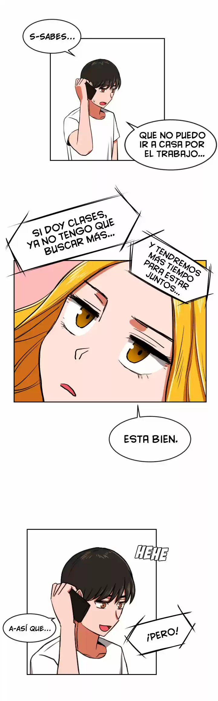 My Cotton Candy - Capítulo 9 - Página 21 - LectorTMOo