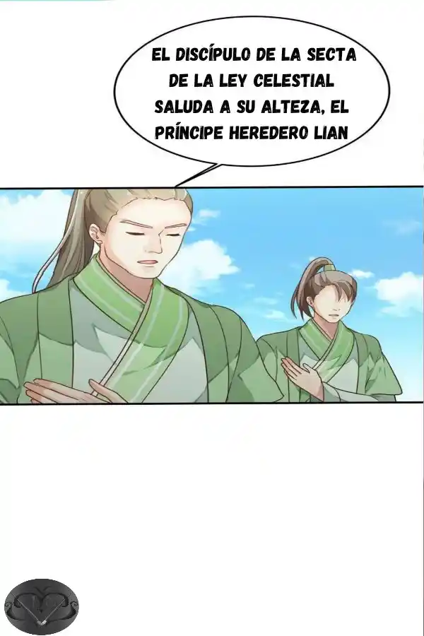 My Crown Prince Consort Is A Firecracker - Capítulo 2 - Página 21 - LectorTMOo