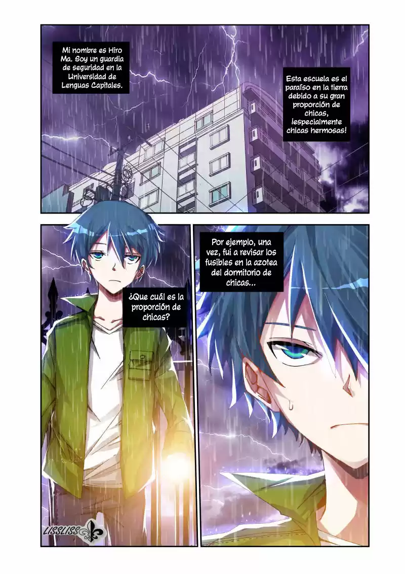 My Cultivator Girlfriend - Capítulo 1 - Página 2 - LectorTMOo