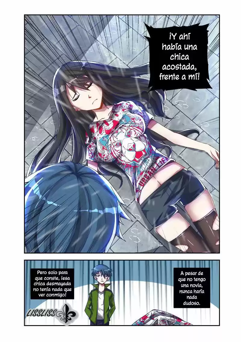 My Cultivator Girlfriend - Capítulo 1 - Página 3 - LectorTMOo