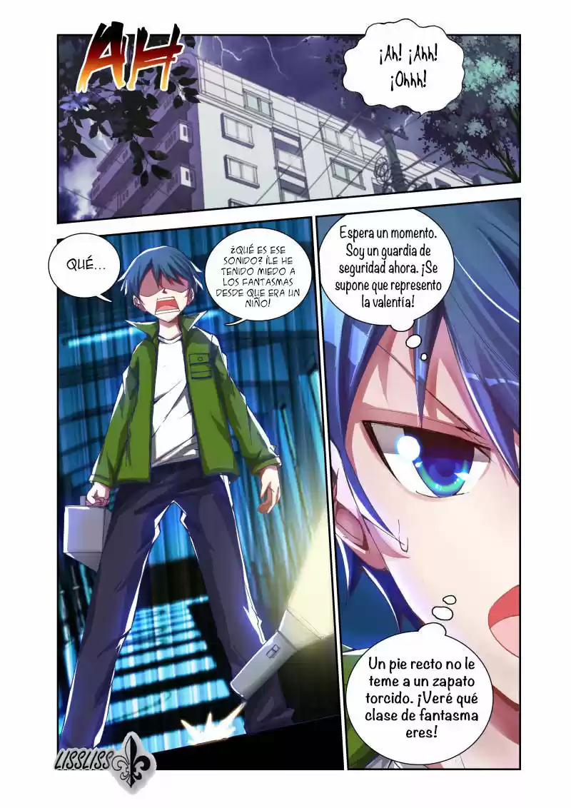 My Cultivator Girlfriend - Capítulo 1 - Página 7 - LectorTMOo