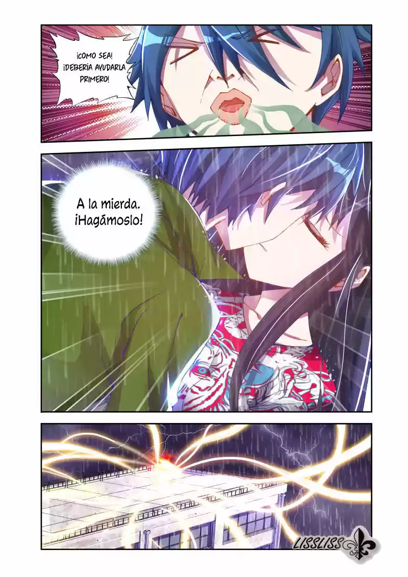 My Cultivator Girlfriend - Capítulo 1 - Página 14 - LectorTMOo
