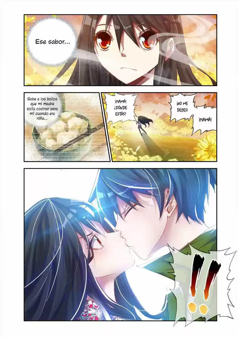 My Cultivator Girlfriend - Capítulo 1 - Página 16 - LectorTMOo