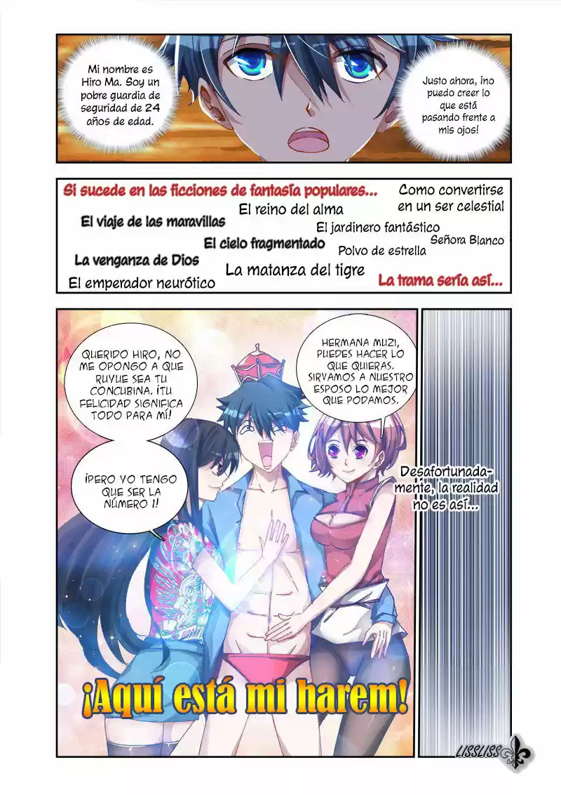 My Cultivator Girlfriend - Capítulo 10 - Página 2 - LectorTMOo