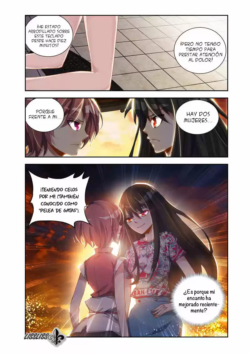 My Cultivator Girlfriend - Capítulo 10 - Página 3 - LectorTMOo