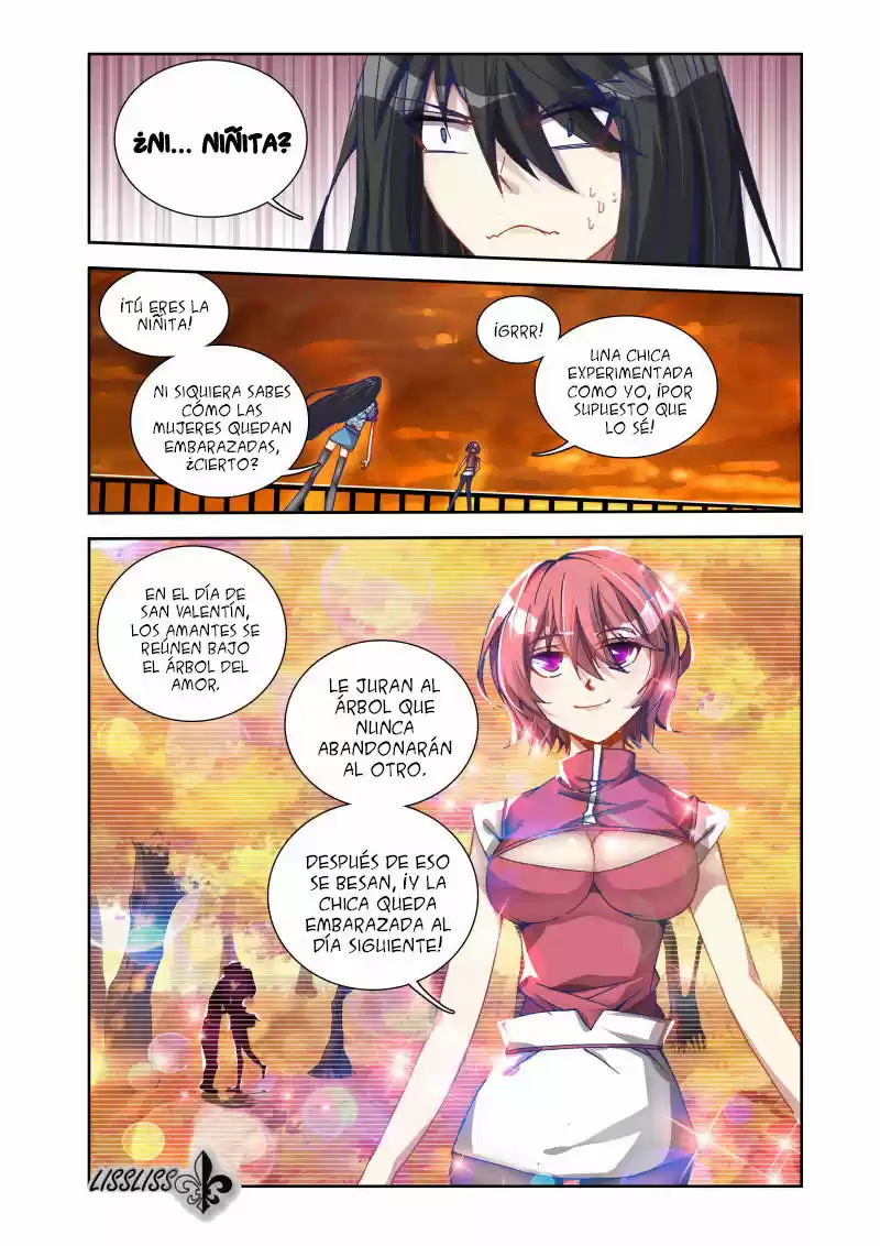 My Cultivator Girlfriend - Capítulo 10 - Página 6 - LectorTMOo