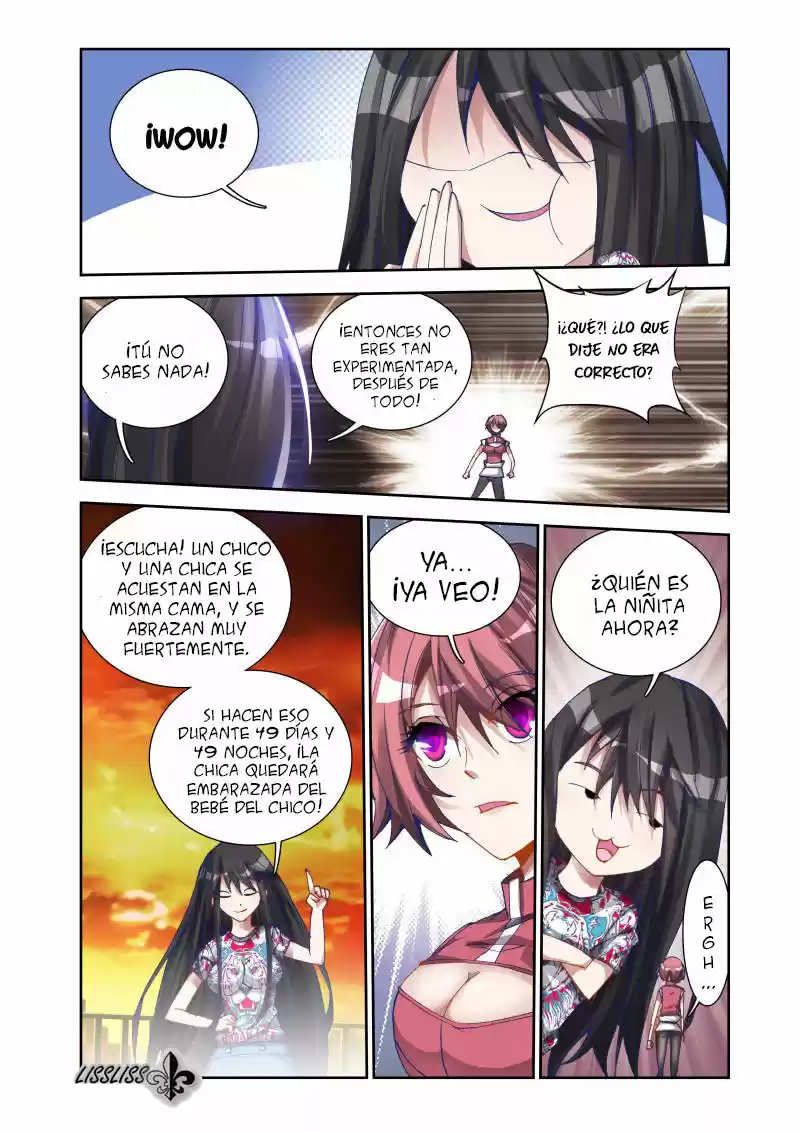 My Cultivator Girlfriend - Capítulo 10 - Página 7 - LectorTMOo