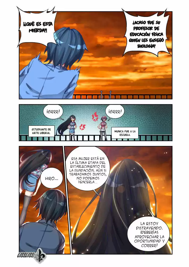 My Cultivator Girlfriend - Capítulo 10 - Página 8 - LectorTMOo