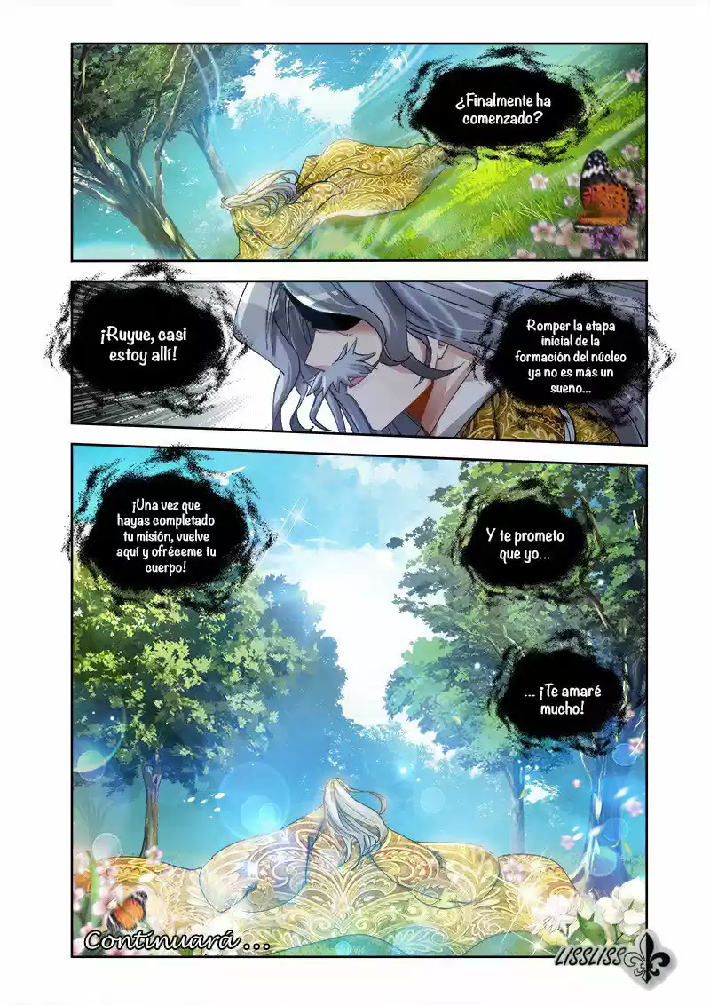 My Cultivator Girlfriend - Capítulo 10 - Página 13 - LectorTMOo