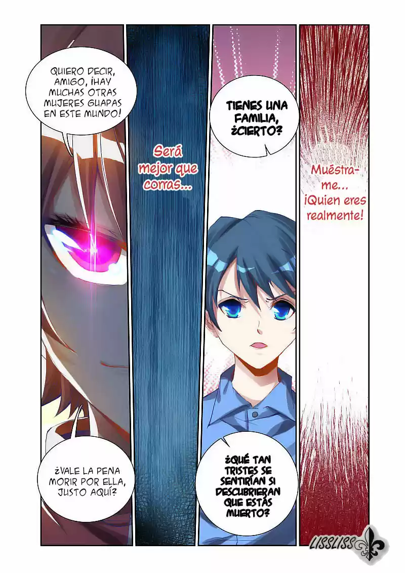 My Cultivator Girlfriend - Capítulo 11 - Página 7 - LectorTMOo