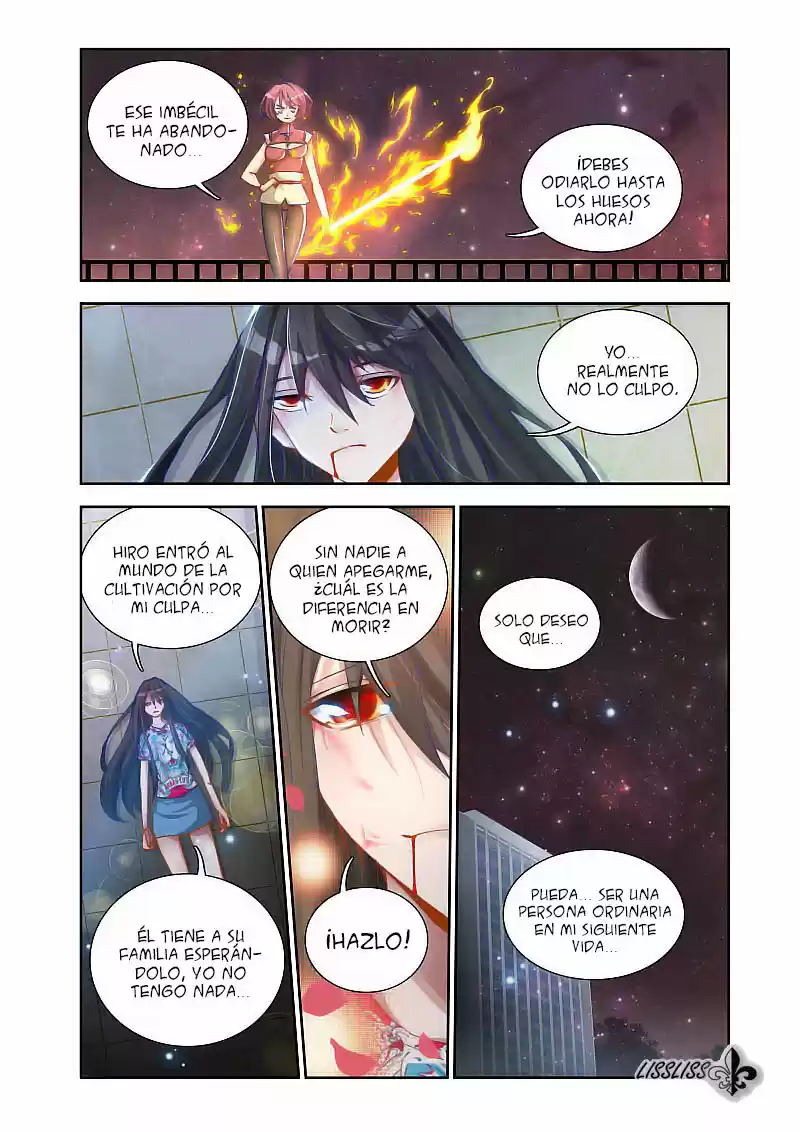 My Cultivator Girlfriend - Capítulo 11 - Página 9 - LectorTMOo