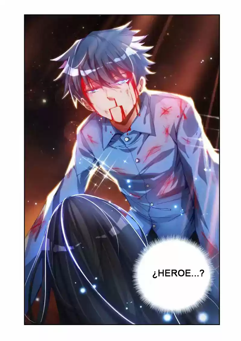 My Cultivator Girlfriend - Capítulo 13 - Página 3 - LectorTMOo