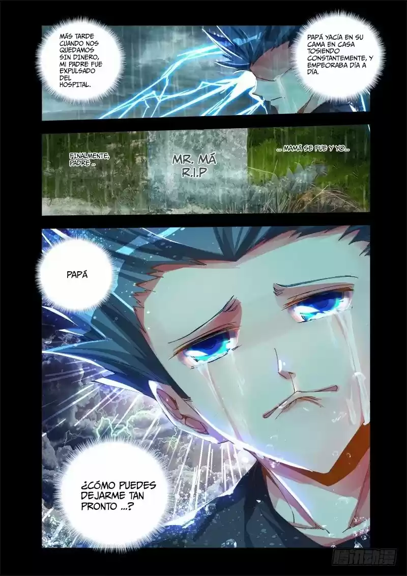 My Cultivator Girlfriend - Capítulo 14 - Página 2 - LectorTMOo