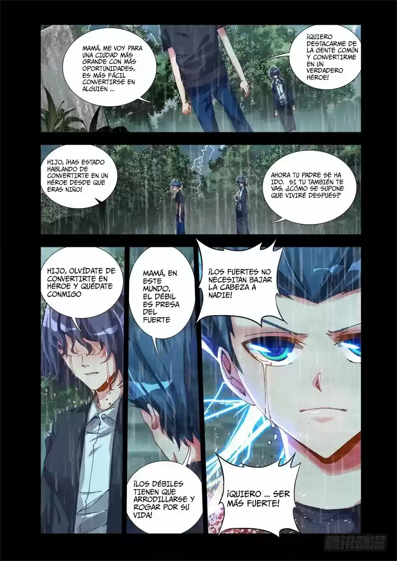 My Cultivator Girlfriend - Capítulo 14 - Página 3 - LectorTMOo