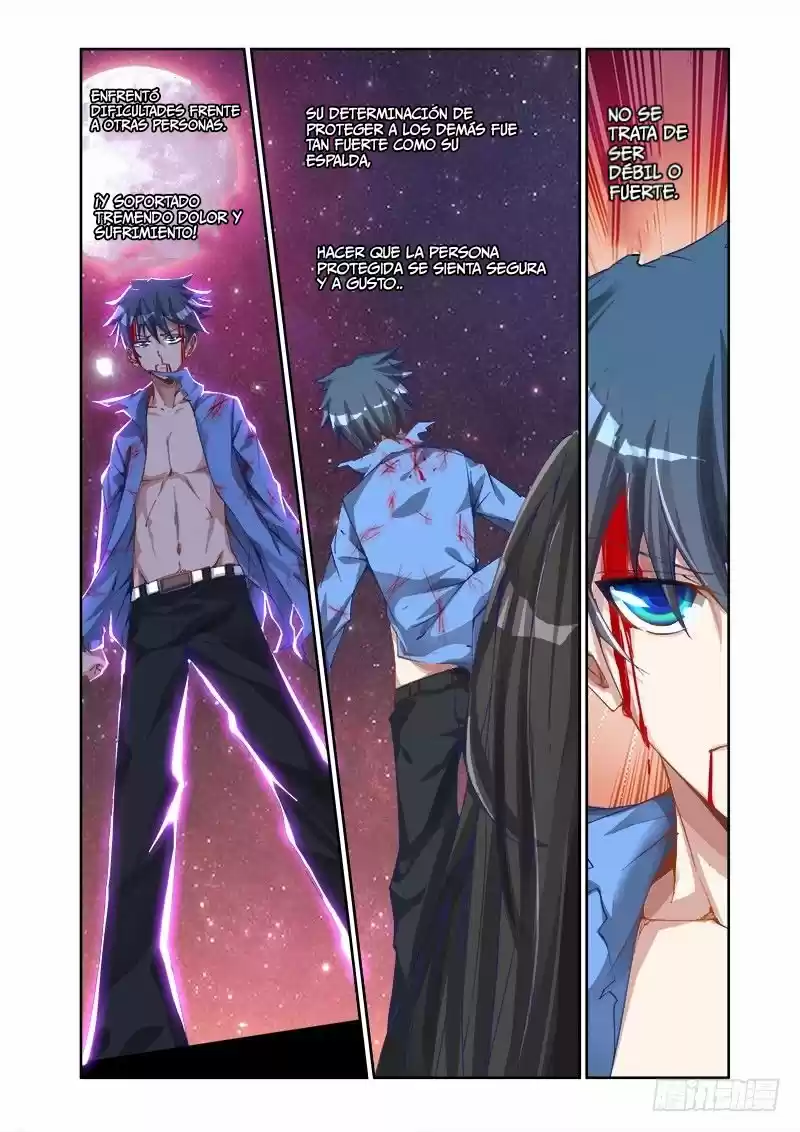 My Cultivator Girlfriend - Capítulo 14 - Página 8 - LectorTMOo