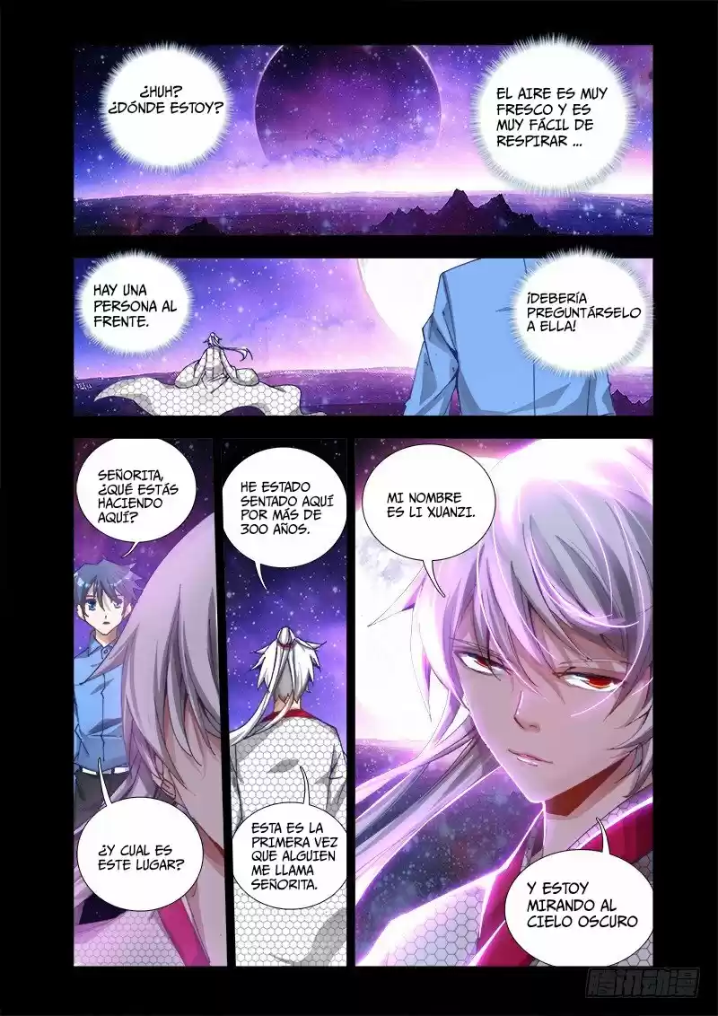 My Cultivator Girlfriend - Capítulo 14 - Página 11 - LectorTMOo