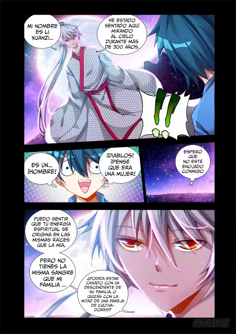 My Cultivator Girlfriend - Capítulo 15 - Página 2 - LectorTMOo