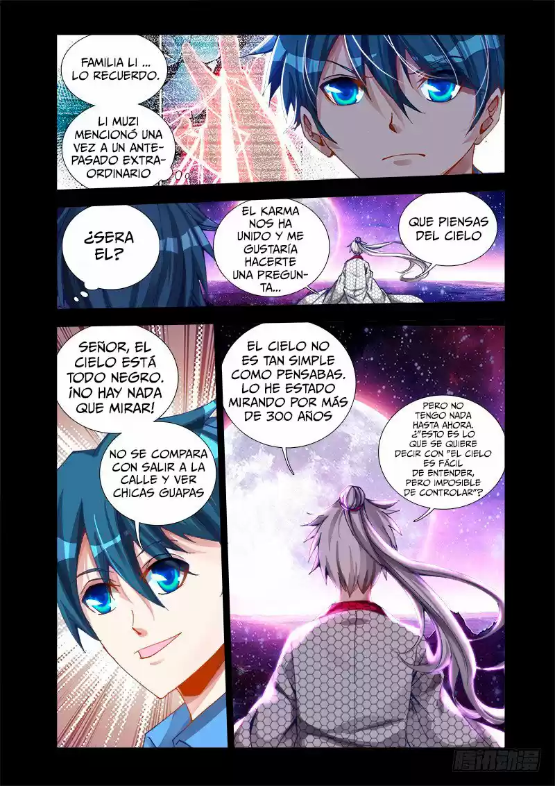 My Cultivator Girlfriend - Capítulo 15 - Página 3 - LectorTMOo