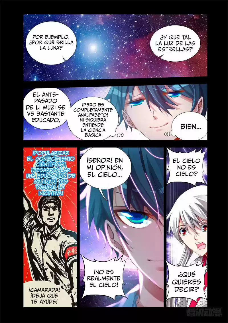 My Cultivator Girlfriend - Capítulo 15 - Página 4 - LectorTMOo